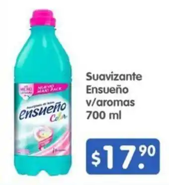 Arteli express Suavizante Ensueño v/aromas oferta