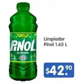 Arteli express Limpiador Pinol oferta