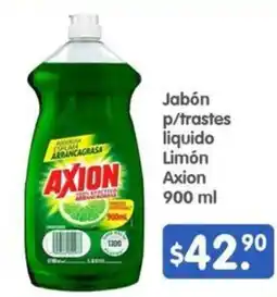 Arteli express Jabón p/trastes liquido Limón Axion oferta