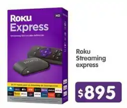 Arteli express Roku Streaming express oferta