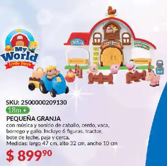 Pequeña Granja