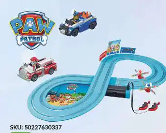 Woolworth Autopista Paw Patrol oferta