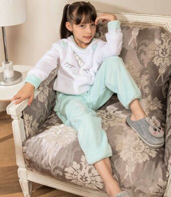 Woolworth DelSol Pijama para Niñ@ 4-10 oferta