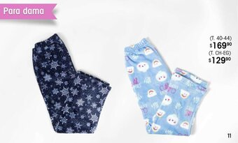 Woolworth DelSol Pijama para Dama 40-44 oferta