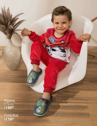 Woolworth DelSol Pijama para Bebé 2x-3x oferta