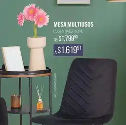 DelSol Essentials - mesa multiusos oferta