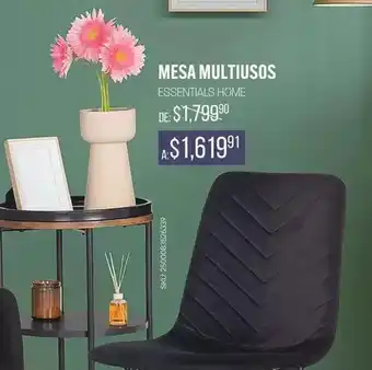 DelSol Essentials - mesa multiusos oferta