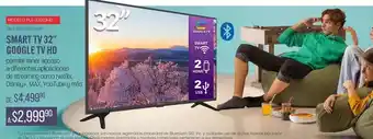 DelSol Smart - tv 32 oferta