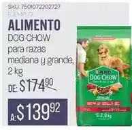 DelSol Dog chow oferta