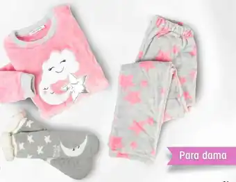 Woolworth Delsol Pijama para Dama CH-EG oferta