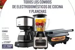 DelSol Oster - combo oferta