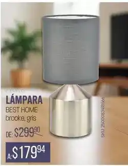 DelSol Best home - lámpara oferta