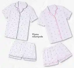 Walmart Pijama estampada oferta