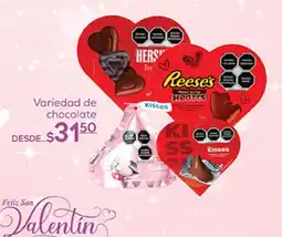 Fresko Variedad de chocolate oferta