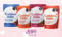 Fresko Golden Hills Gomitas oferta