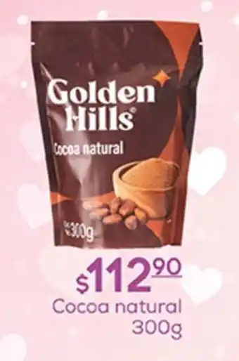 Fresko Golden Hills Cocoa natural oferta