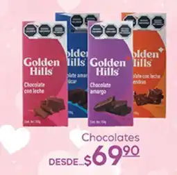 Fresko Golden Hills Chocolates oferta