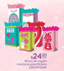 Fresko Bolsa de regalo mediana plastificada GRANMARK oferta