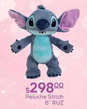 Fresko Peluche Stitch RUZ oferta