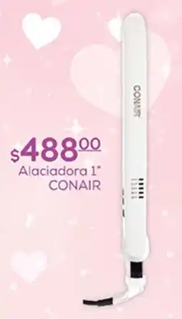 Fresko Alaciadora  CONAIR oferta