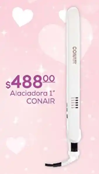 Fresko Alaciadora  CONAIR oferta