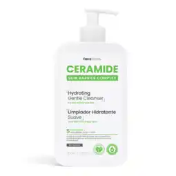 Farmacias YZA CERAMIDE LIMPIADOR HIDRATANTE 400ML oferta