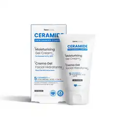 Farmacias YZA CERAMIDE CREMA GEL FACIAL HIDRA 50ML oferta