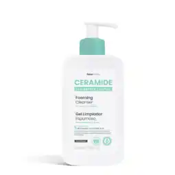 Farmacias YZA CERAMIDE GEL LIMPIADOR ESPUMOSO 236ML oferta