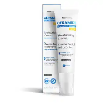 Farmacias YZA CERAMIDE CREMA GEL FAC HIDRA SPF30 50ML oferta