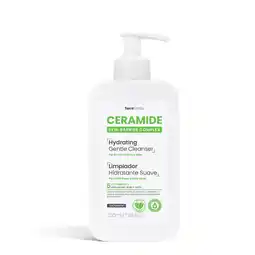 Farmacias YZA CERAMIDE LIMPIADOR HIDRATANTE 236ML oferta