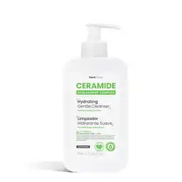 Farmacias YZA CERAMIDE LIMPIADOR HIDRATANTE 236ML oferta