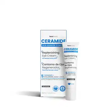 Farmacias YZA CERAMIDE CONTORNO OJOS REGENERADOR 15ML oferta