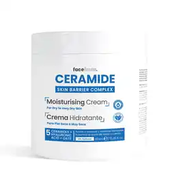 Farmacias YZA CERAMIDE CREMA HIDRATANTE 454G oferta