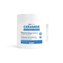 Farmacias YZA CERAMIDE CREMA HIDRATANTE 454G oferta