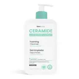 Farmacias YZA CERAMIDE GEL LIMPIADOR ESPUMOSO 400ML oferta