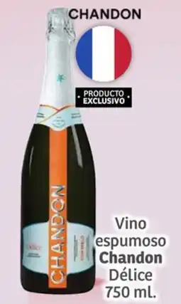 Soriana Híper Chandon Délice oferta