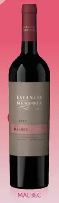 Soriana Híper Estancia Mendoza Malbec oferta