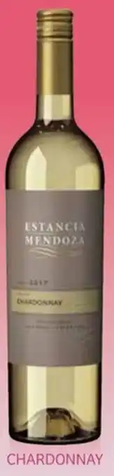 Soriana Híper Estancia Mendoza Chardonnay oferta