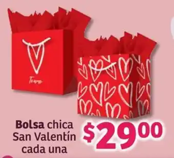 Soriana Híper Bolsa oferta