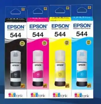 Soriana Súper Botella tinta T544 EPSON oferta