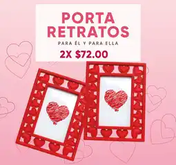 Modatelas Porta retratos para él y para ella oferta