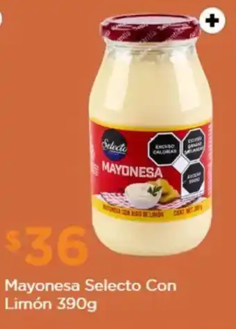 Chedraui Mayonesa Selecto Con Limón oferta