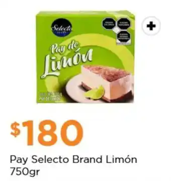 Chedraui Pay Selecto Brand Limón oferta