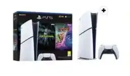 Chedraui Bundle PS5 Slim Digital Con 2 Juegos oferta