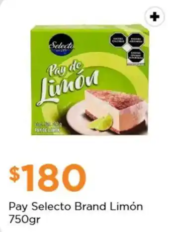 Chedraui Pay Selecto Brand Limón oferta