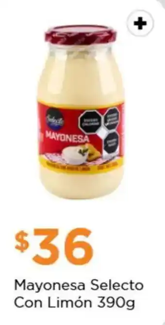 Chedraui Mayonesa Selecto Con Limón oferta