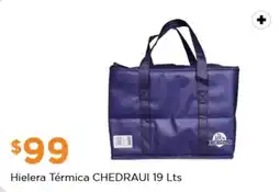 Chedraui Hielera Térmica CHEDRAUI oferta