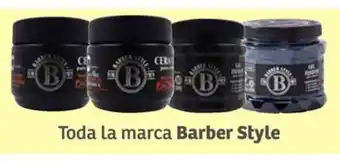 Soriana Híper Barber style toda la marca oferta