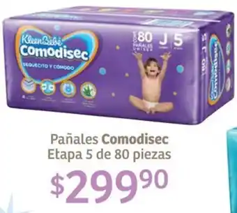 Soriana Híper Kleen bebe comodisec pañales oferta