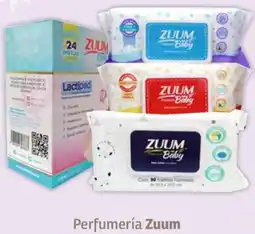 Soriana Híper Zuum perfumería oferta